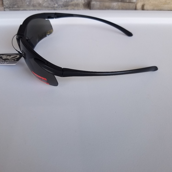 Sunglasses 2.5 Bifocal Z87 Safety Glasses UV400 - Picture 8 of 12